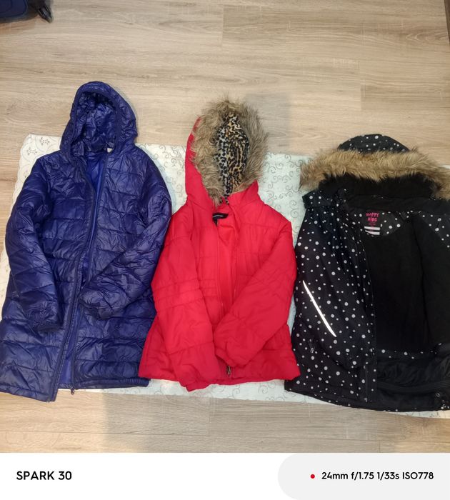 Куртка детская тёплая от Чибо