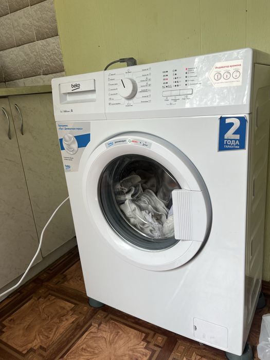 Стиральная машина б/у