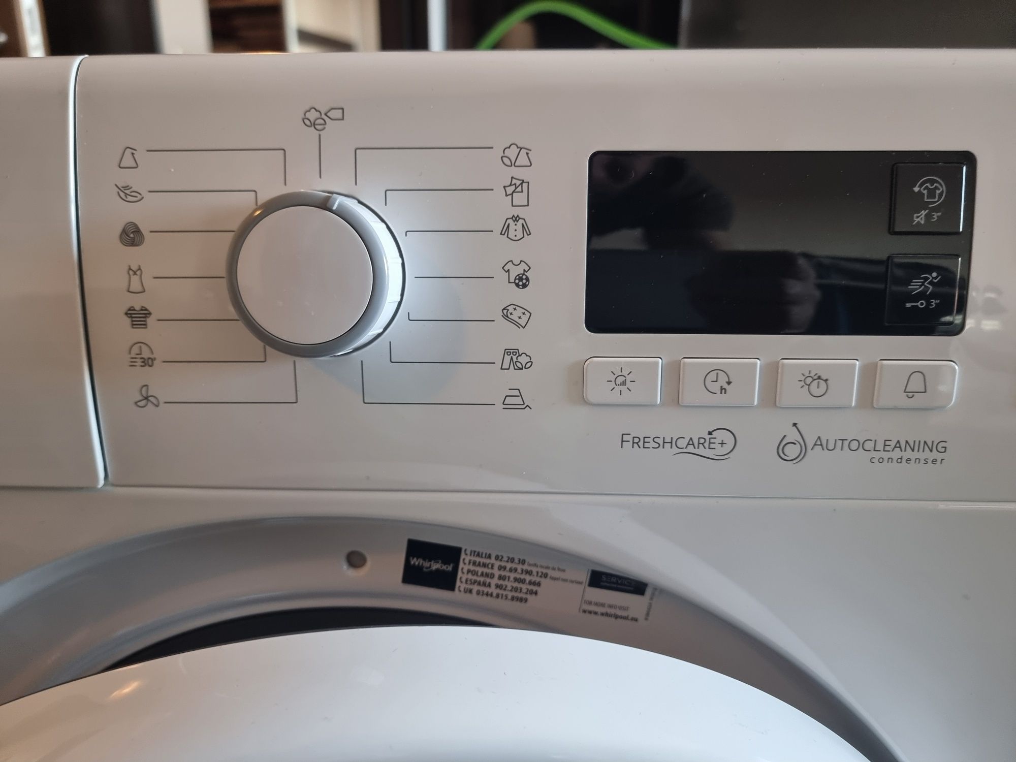 Whirpool Сушилня