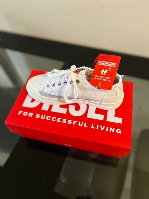 Чисто нови обувки Diesel