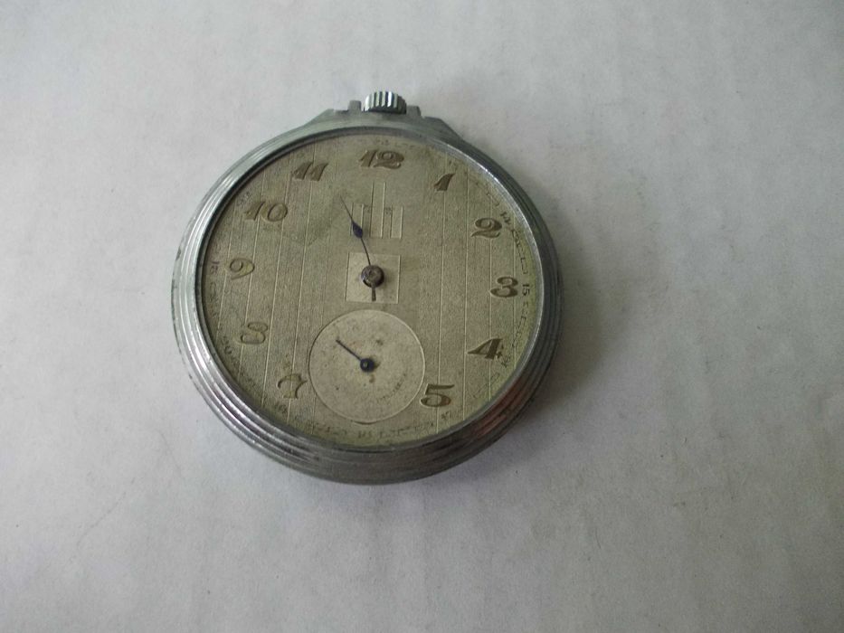 Ceas vechi de buzunar defect B