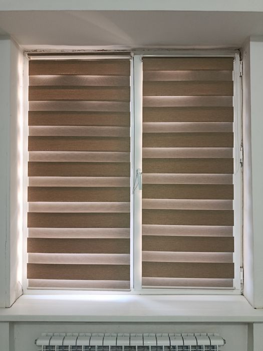 Жалюзи 9 ta ideal holatda, Jalyuzi