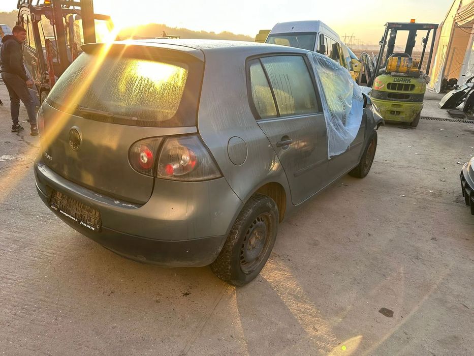 Dezmembrari VW Golf 5 1.4 BCA