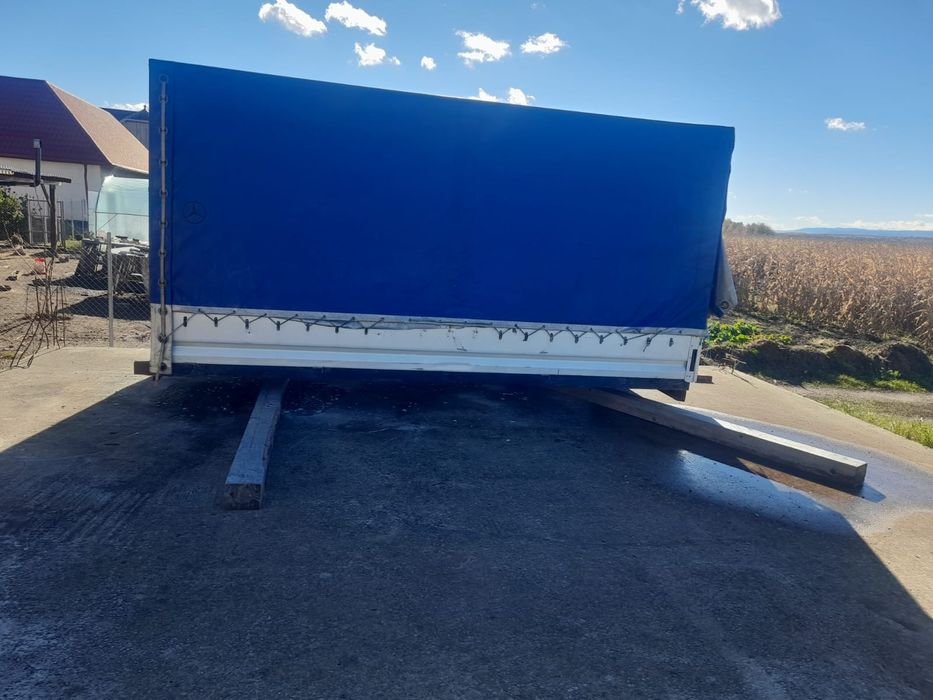 Vand bena pentru mercedes sprinter