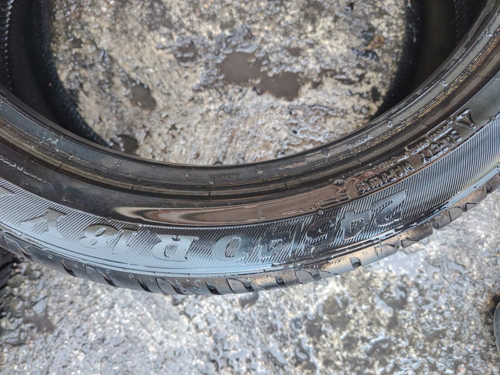 Летни гуми 245/40r18