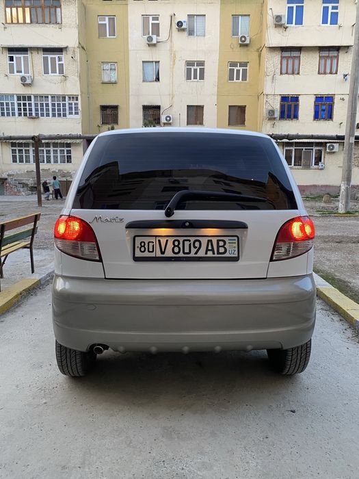 Matiz best 2017 sotiladi
