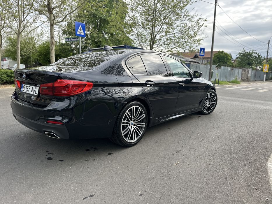 Vand BMW G30 M pachet