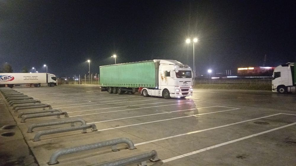 De vânzare ansamblu auto TIR