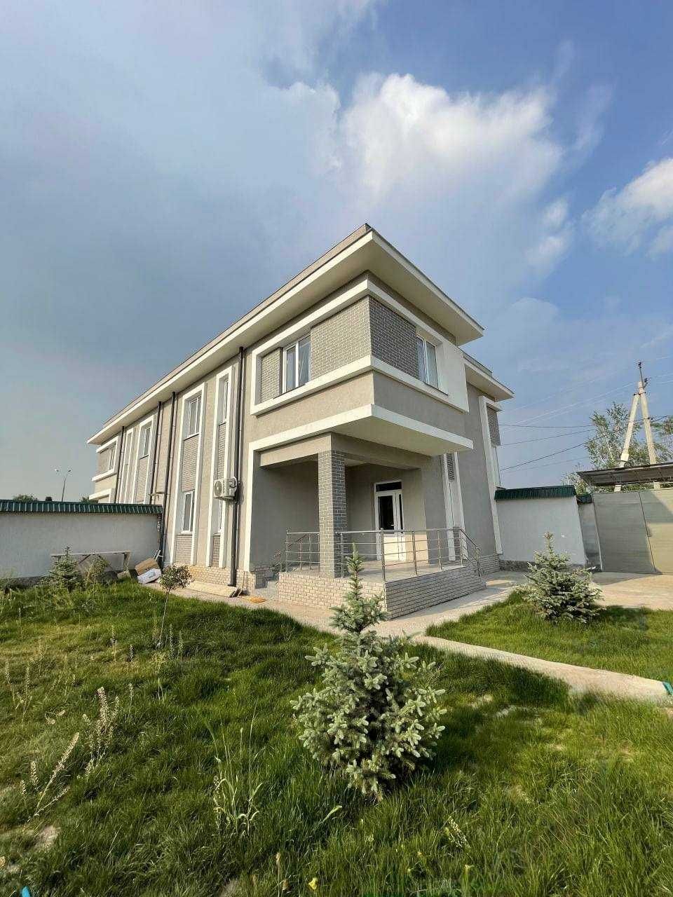 ПРОДАЕТСЯ  Дом КОТТЕДЖ на Карасу-1 5,8 Соток 150кв