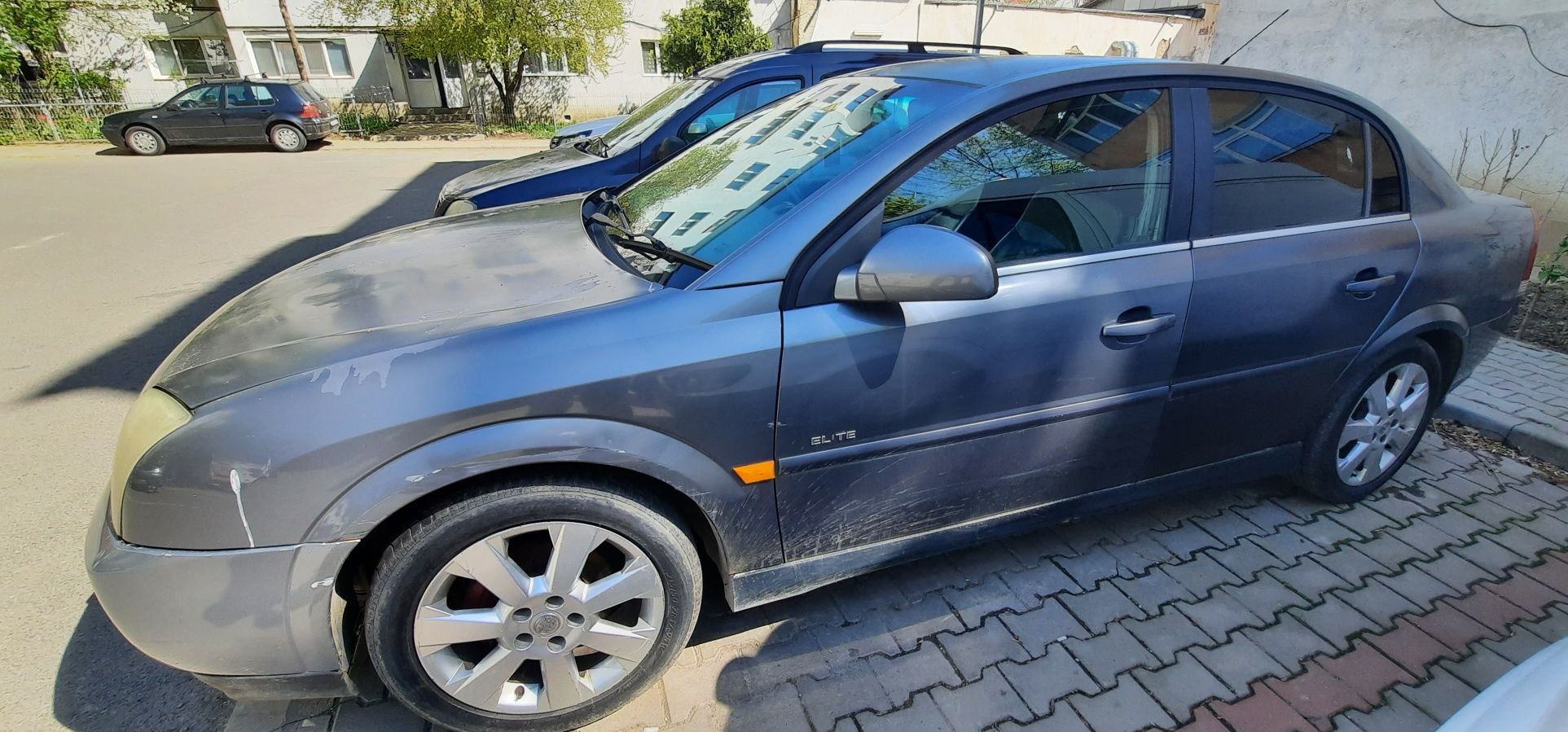 OPEL VECTRA C- auto pentru uz personal, taxi, uber etc