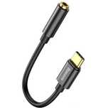 Преходник адаптер от USB Type C към 3.5mm Стерео жак Baseus CATL54-01