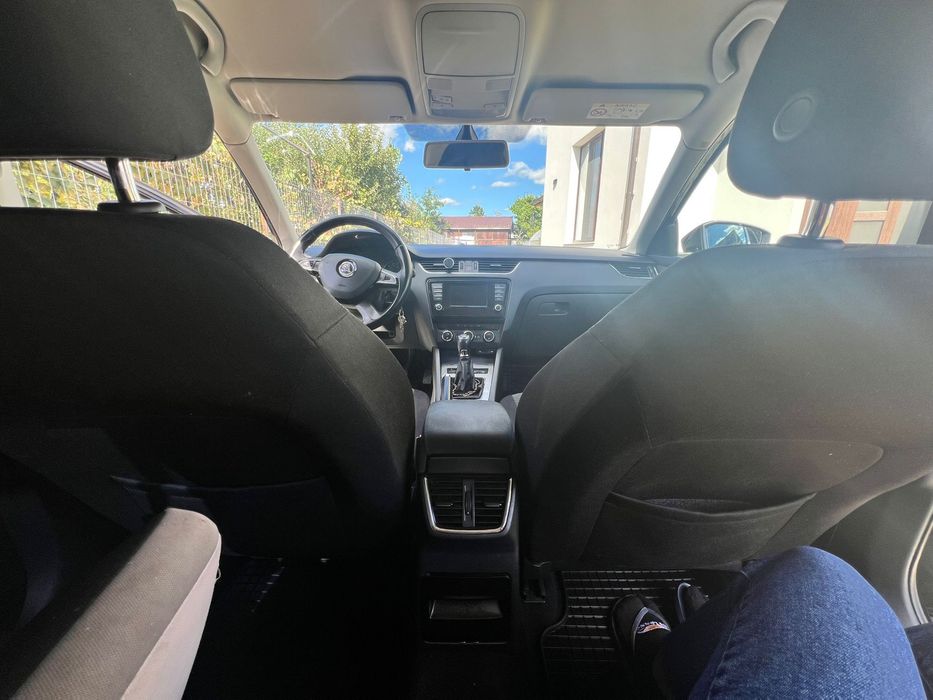 De vanzare skoda octavia