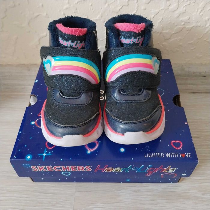 Детски боти Skechers