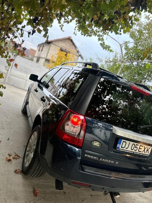 Lend rover freelander 2