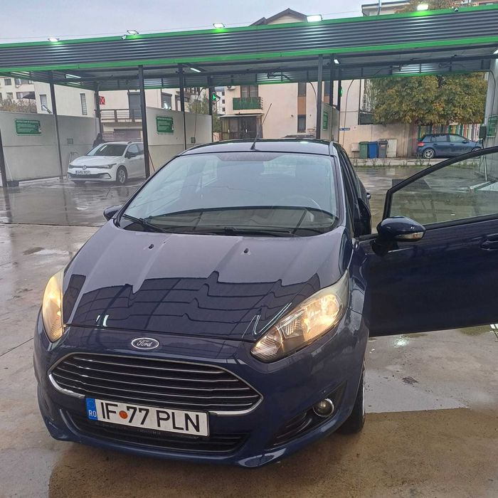 Ford fiesta 2014 1.5 TDCI