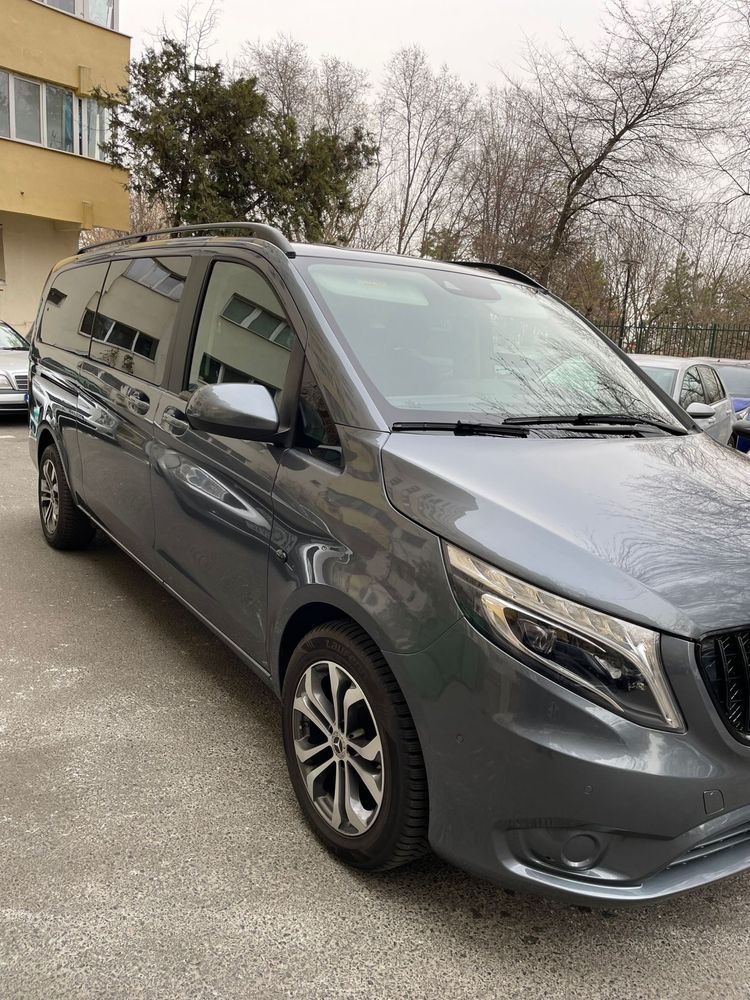 Mercedes Vito Tourer