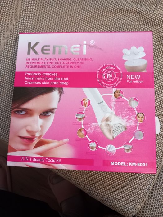 Епилатор Kemei 5 в 1
