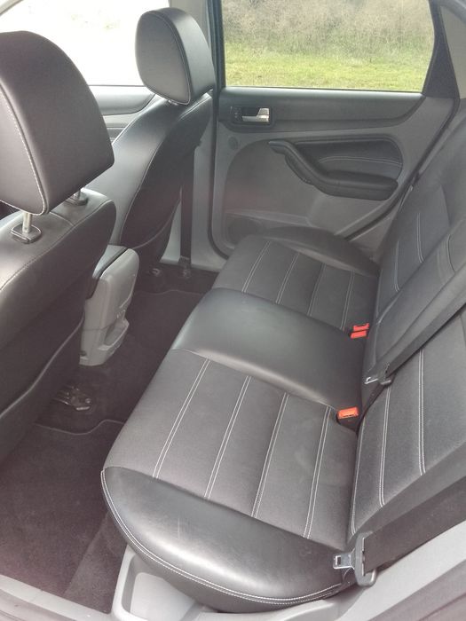 Форд фокус 2.0 i