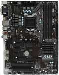 Дъно Дънна платка MSI Z170A PC MATE LGA 1151 DDR4 до 64GB OVERCLOCK