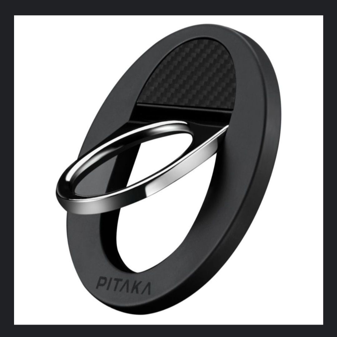 PITAKA Магнитное MagSafe кольцо. Есть доставка