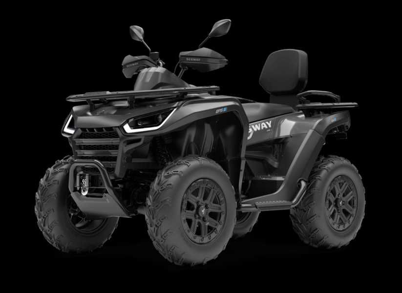 Segway At6 L eps Limited, T3b, 2025, nou, garantie, rate!