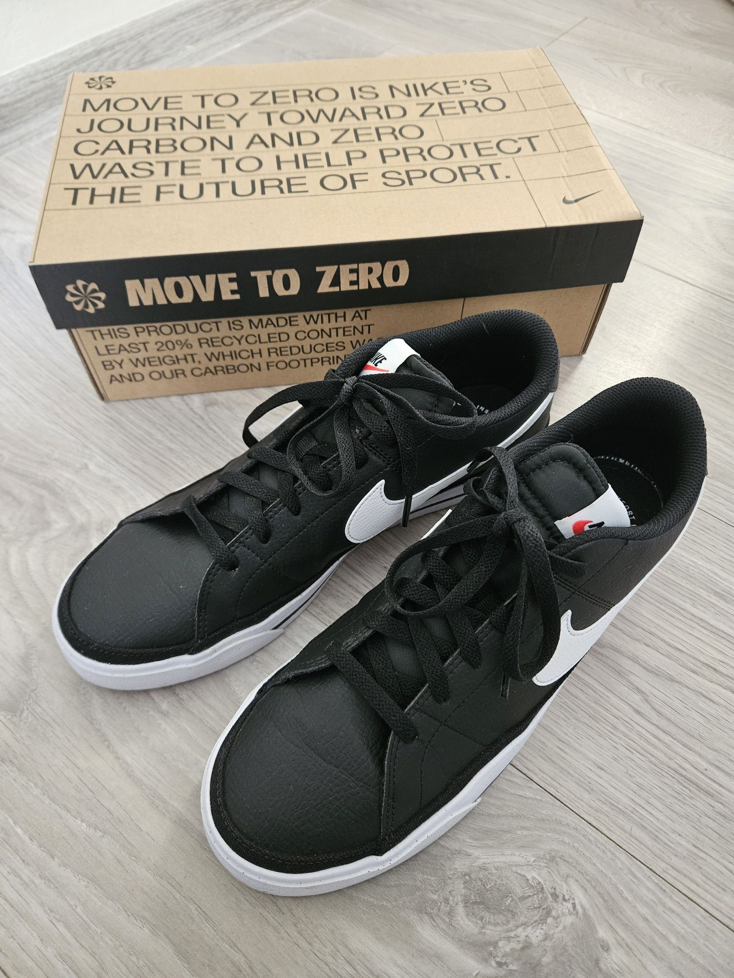 Мъжки Кецове Найк Nike Court Legacy NN 44.5