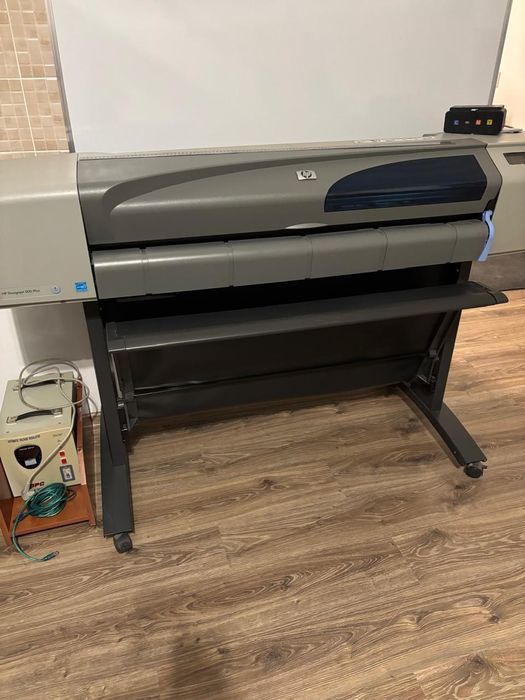 Струйный плоттер HP DesignJet 500 Plus