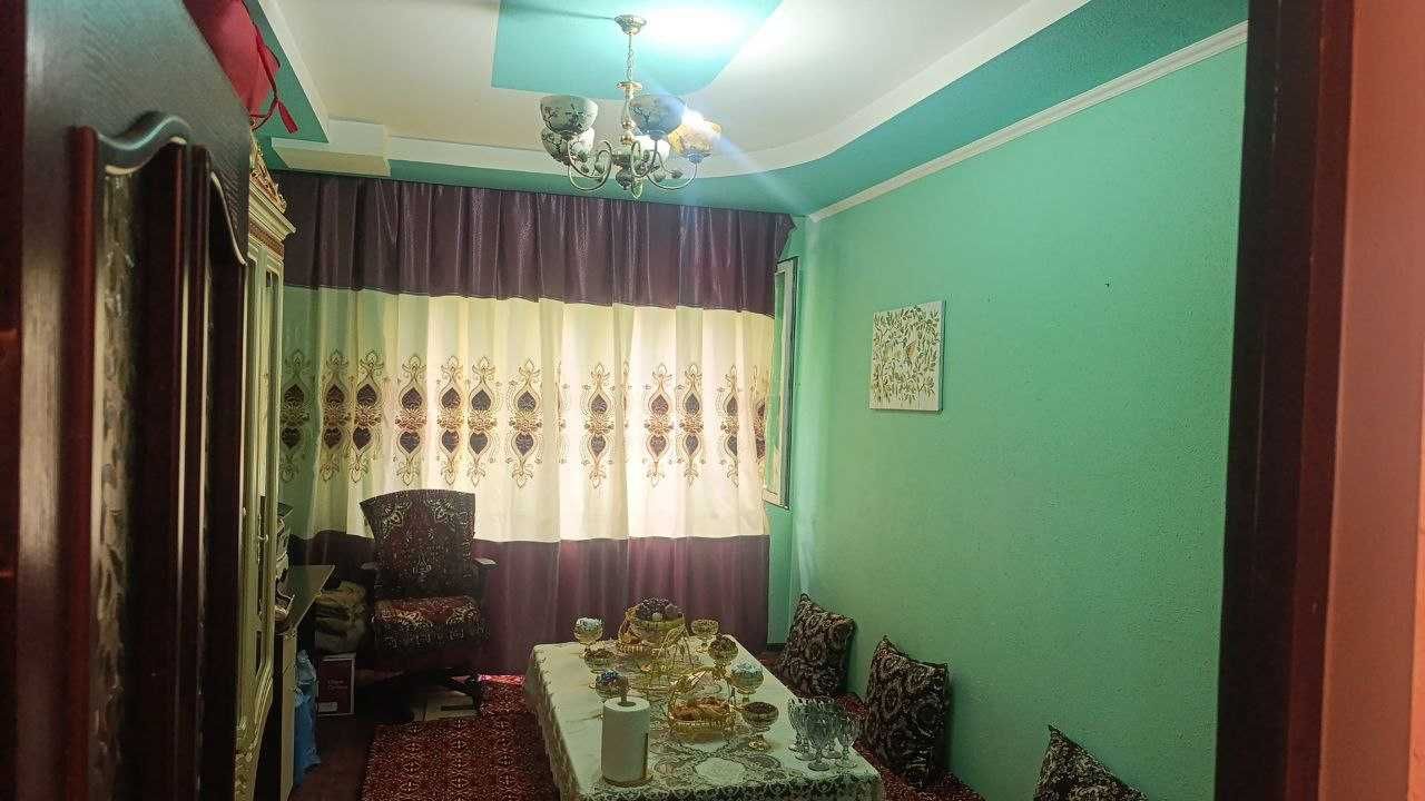 Продается СВОЯ собственная квартира, трехкомнатная ( 4х ком ), 64м2.