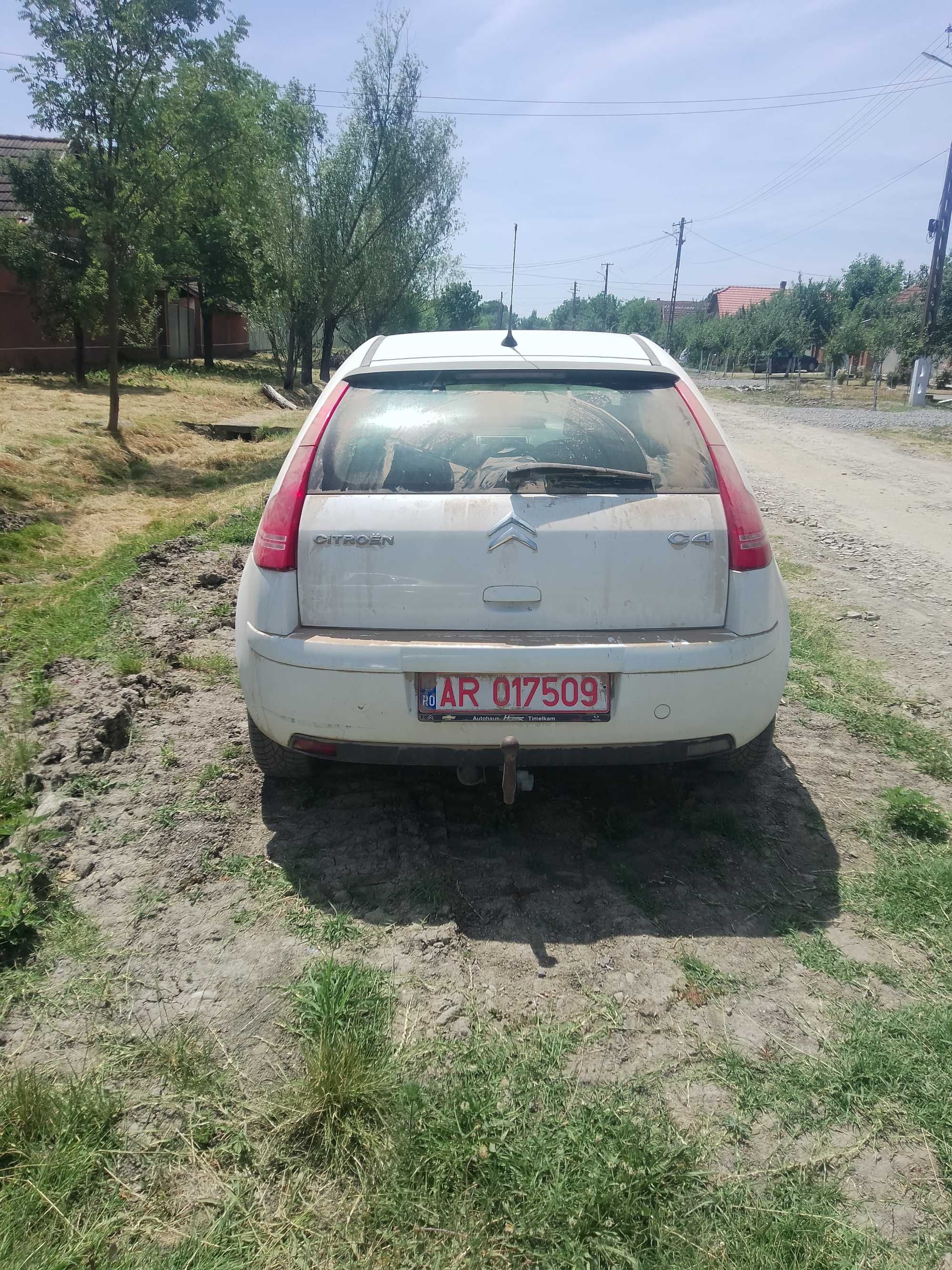 Vând urgent Citroen C4