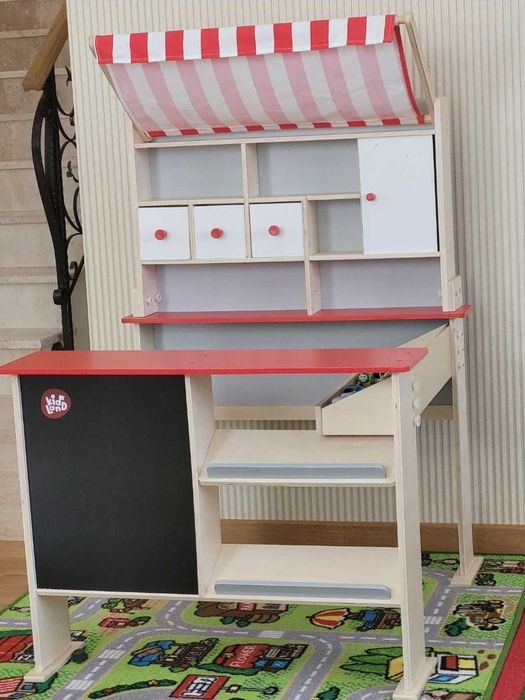 Magazin lemn kidland pt copii