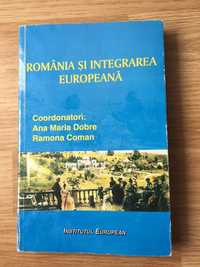 Ana Maria Dobre, Romania si integrarea europeana