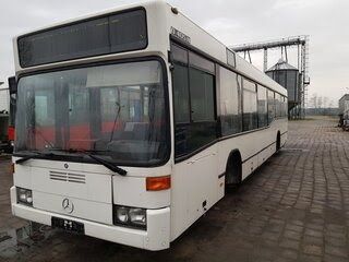 Продам двигатель от Мерседес Автобус  электронный тнвд + запчасти