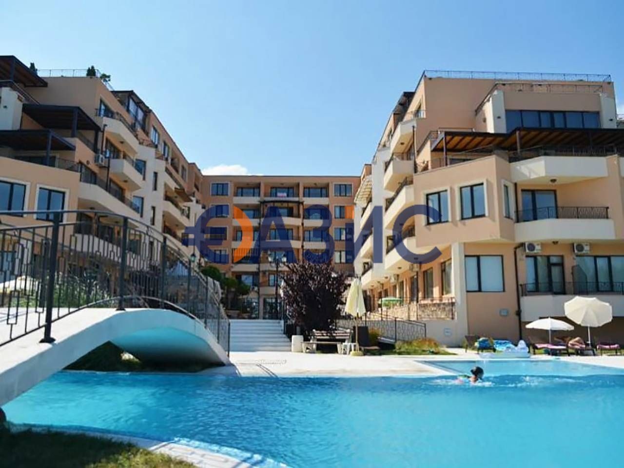 Продава се Двустаен апартамент в с. Равда, Област Бургас - 64 кв.м за 1338 €/кв.м - Снимка #11