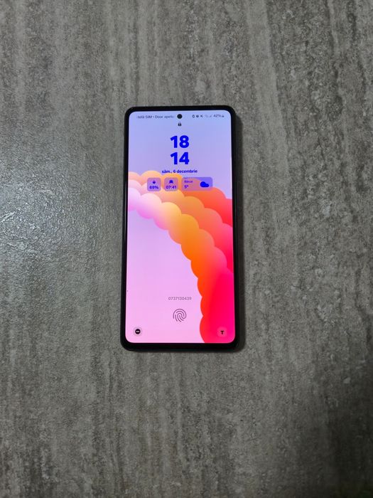 Samsung a52 5g 6G+128G