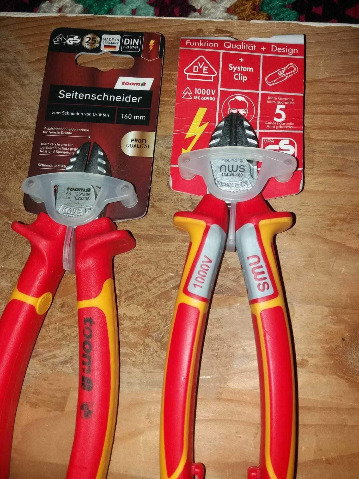 knipex cobra de 125 150  180  250  si mai mari