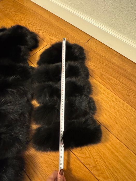 Blana naturala - marime S