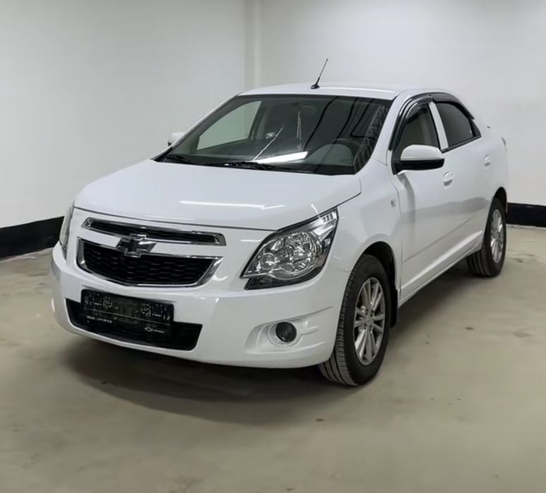 Аренда автотранспорта марки Chevrolet Cobalt 2024 г.в.