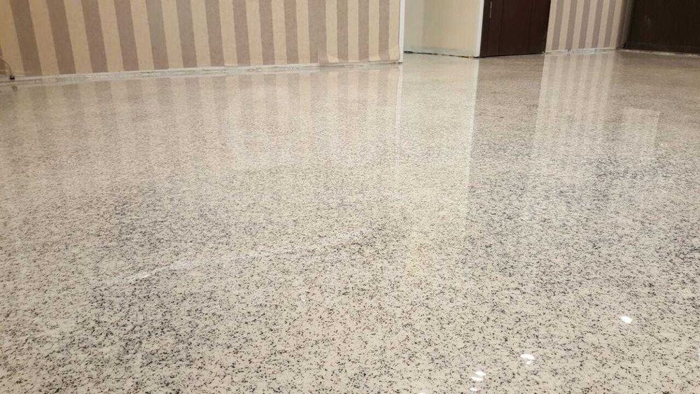 Эпоксидная грунтовка глубокого проникновения QTP1000