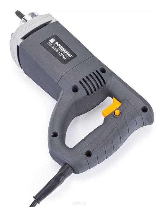 Vibrator beton 1250w + lance 2m x 35mm (PM-WDB-1250M)