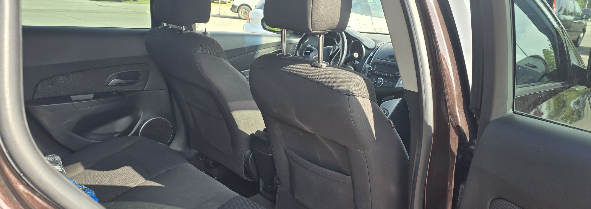Chevrolet Cruze 1.7 cdti Isuzu euro 5B