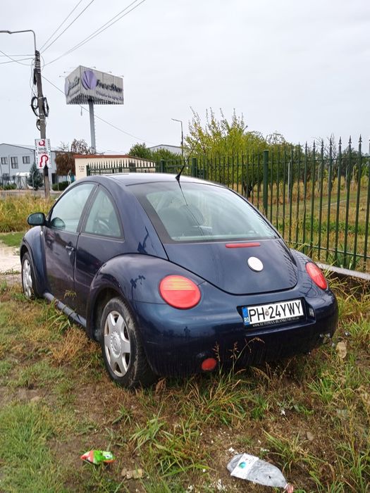 Volkswagen Beetle an 2000
POSIBILITATE RATE LUNARE!!! 
- 204.000 Km, n