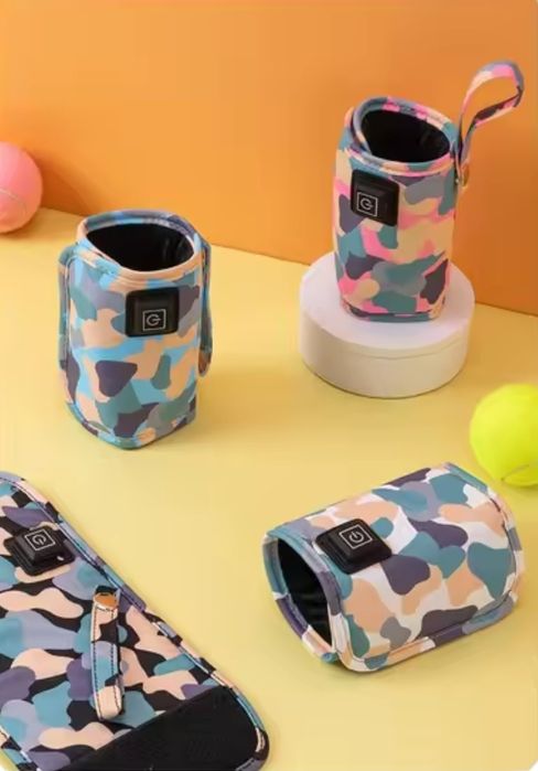 Преносим USB Подгревател за Бебешки Шишета