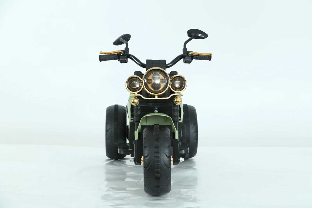 Motocicleta electrica cu 3 roti, Telecomanda, Jocker 70W premium NOU