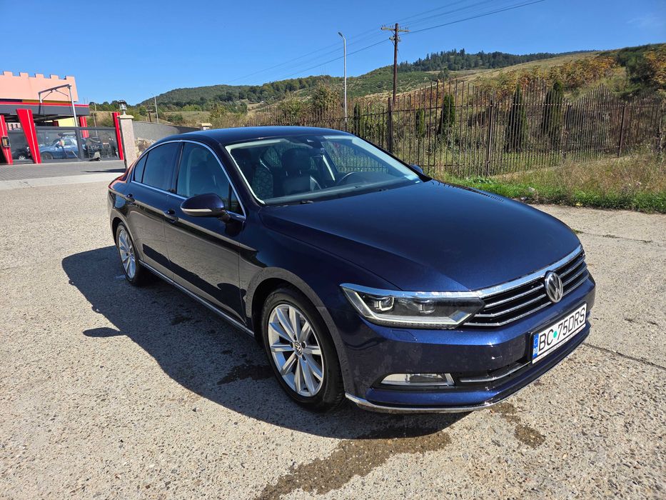 Passat Highline 190CP