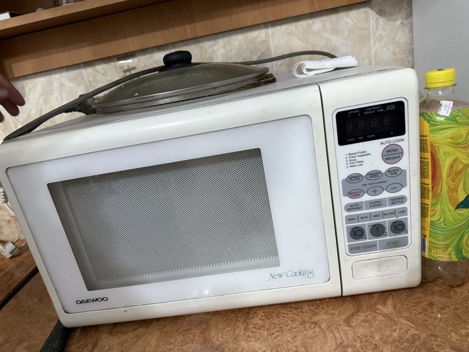 Микроволновка 13тыс