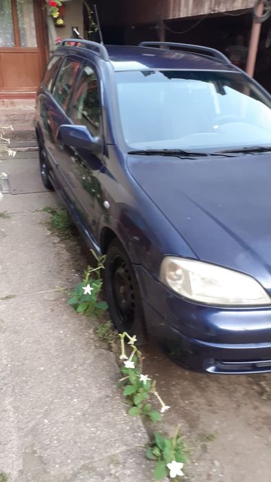 Vand Opel Astra an 2000, 1.6 benzina