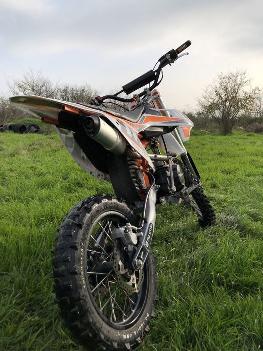 Продава се Telstar 125cc