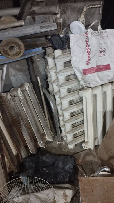 Батарей советские