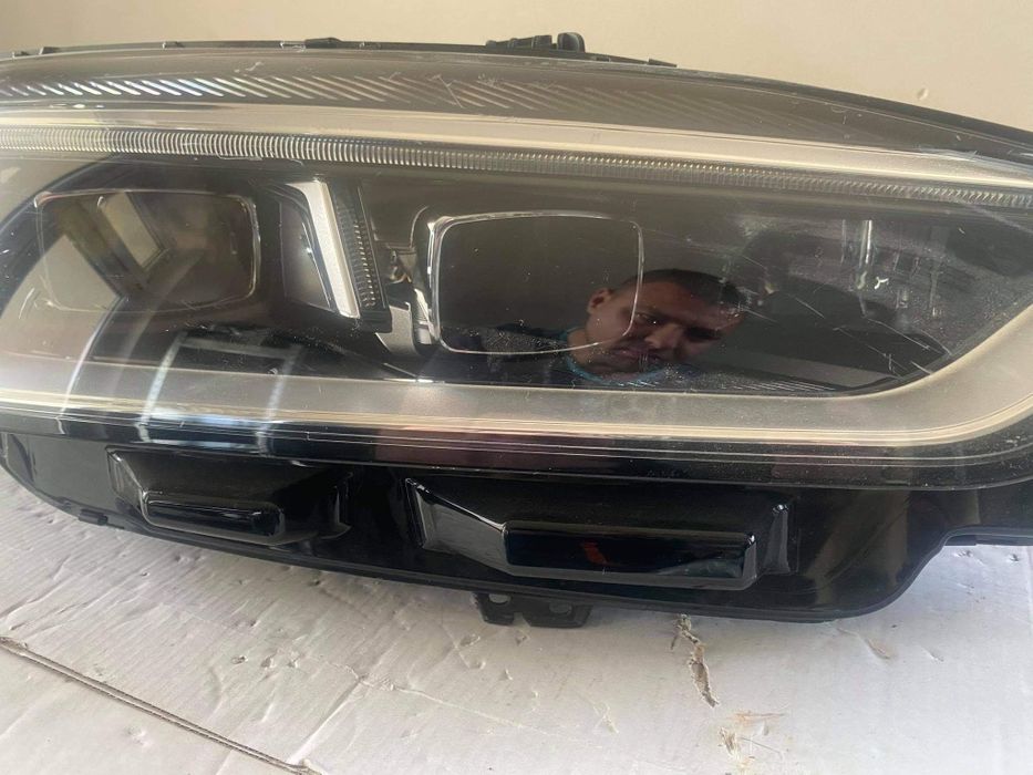Десен фар Ауди А5 фул лед desen far audi a5 fulled