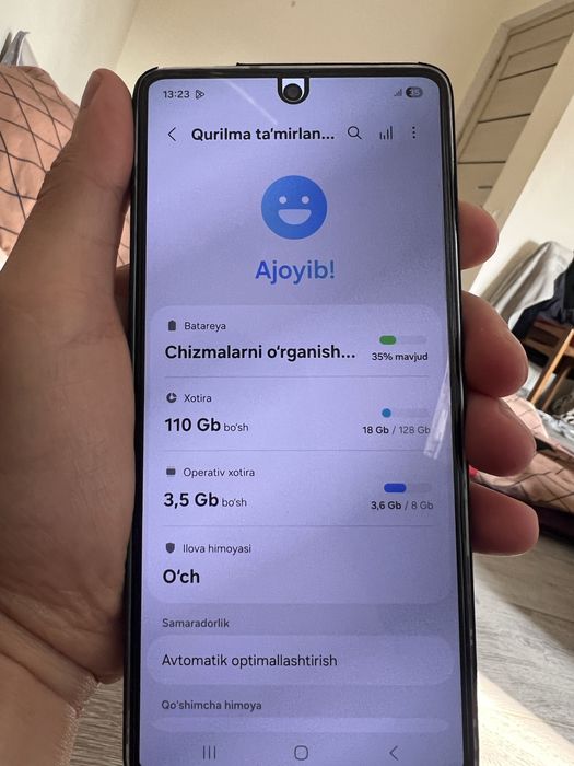 Samsung Galaxy A73 5G ideal